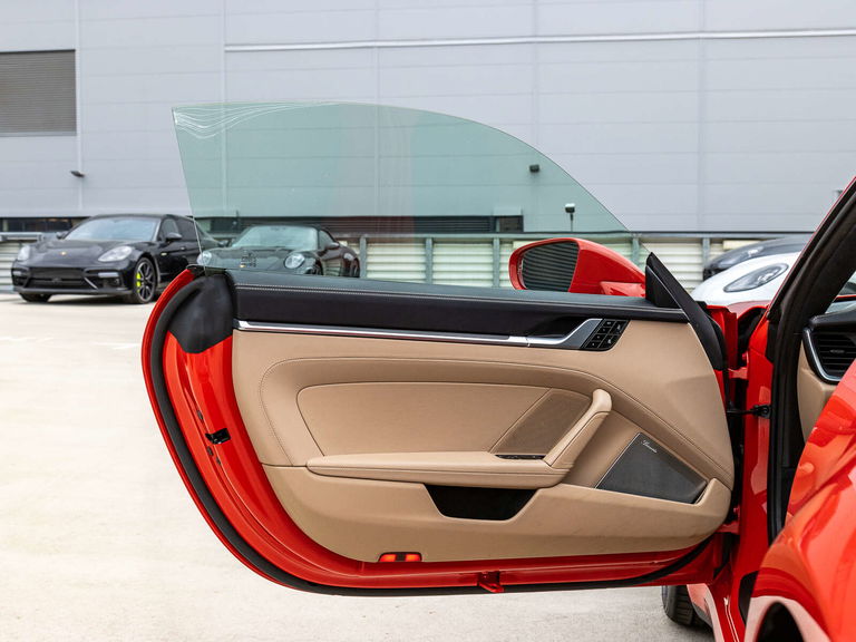 Porsche 992 Carrera S