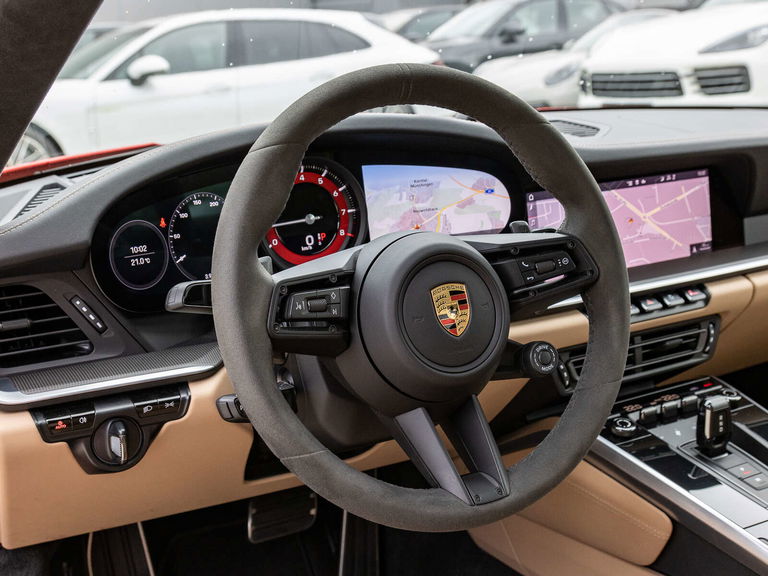 Porsche 992 Carrera S