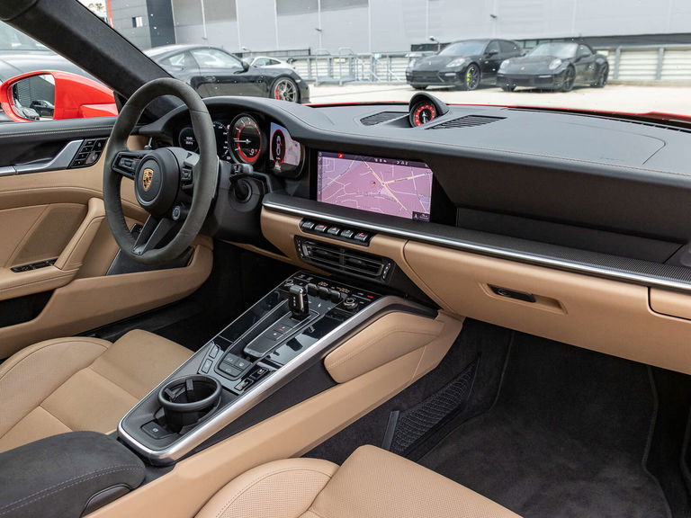 Porsche 992 Carrera S