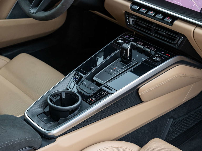 Porsche 992 Carrera S