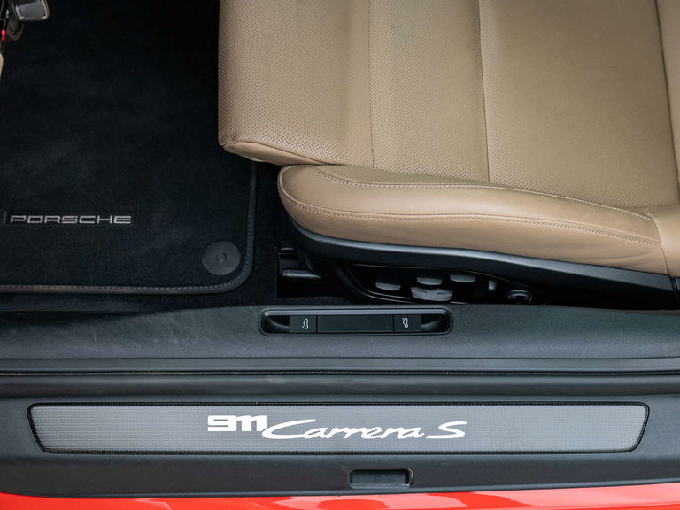 Porsche 992 Carrera S