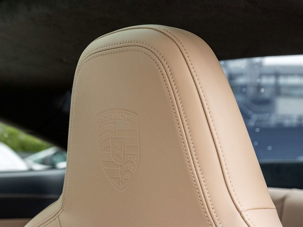 Porsche 992 Carrera S