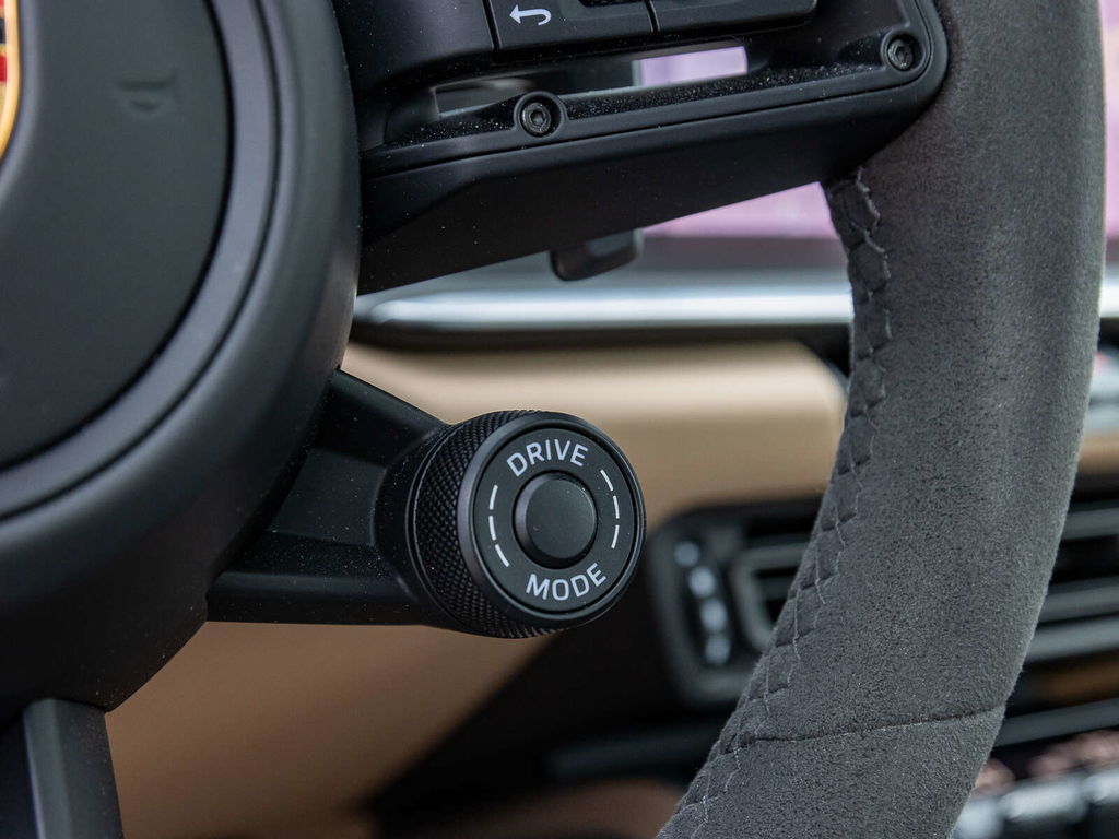 Porsche 992 Carrera S