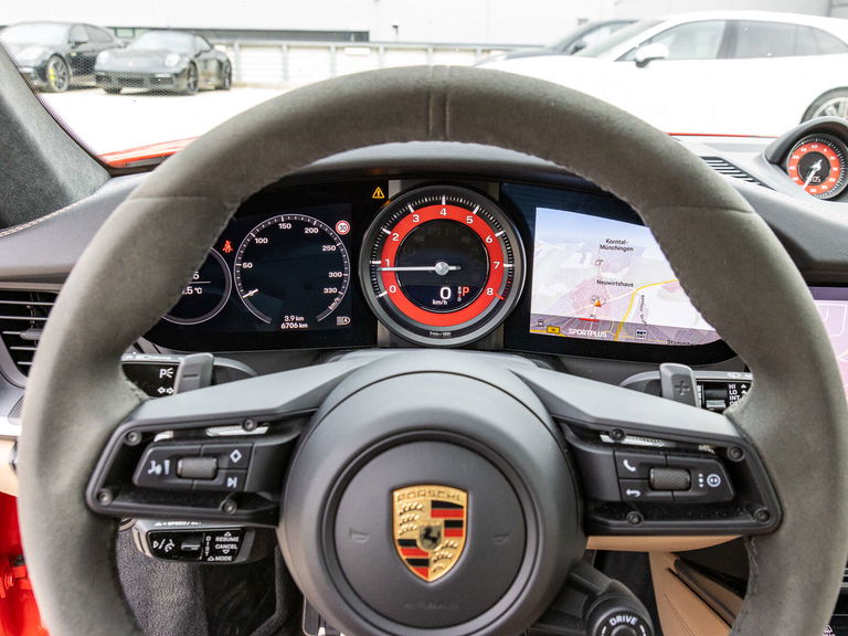 Porsche 992 Carrera S