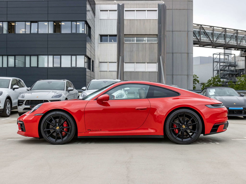 Porsche 992 Carrera S