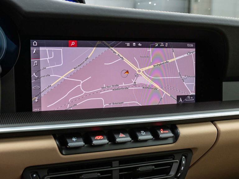 Porsche 992 Carrera S