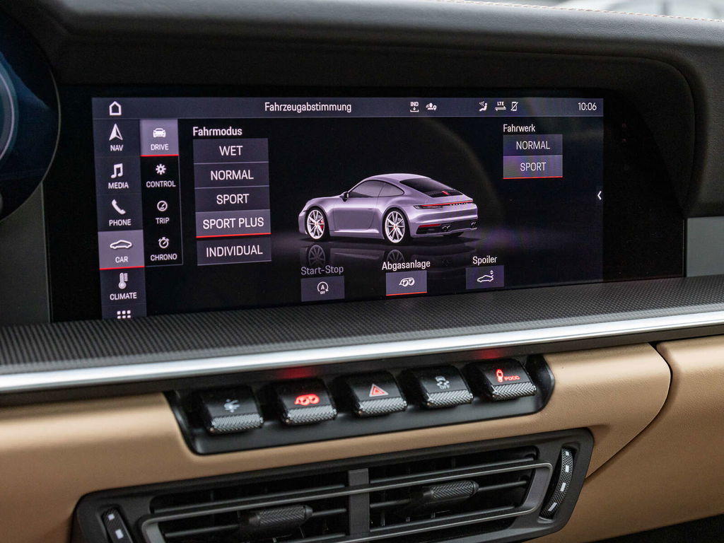 Porsche 992 Carrera S