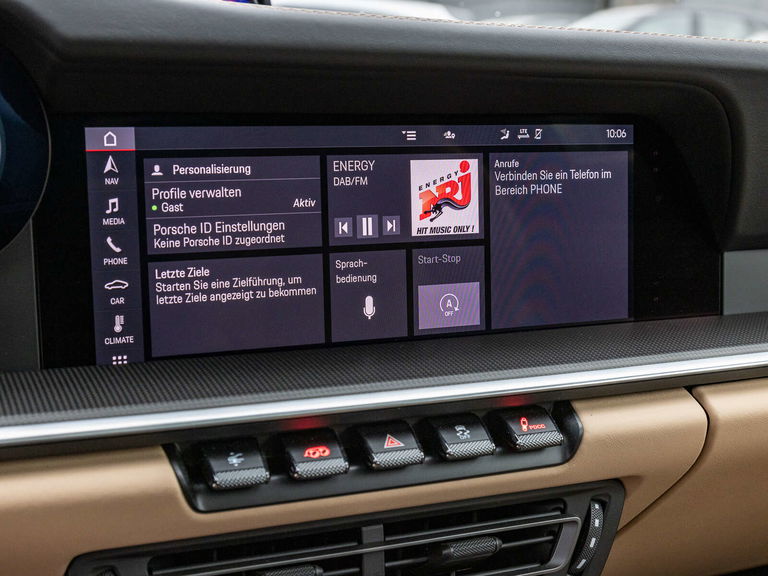 Porsche 992 Carrera S