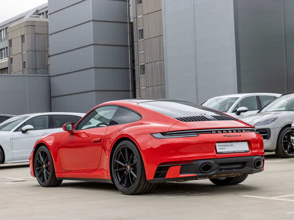 Porsche 992 Carrera S