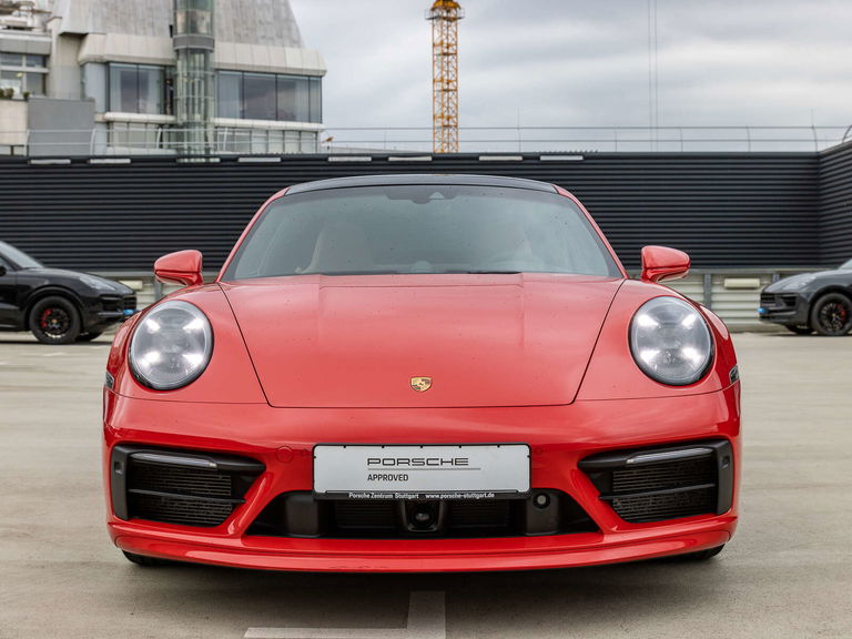 Porsche 992 Carrera S