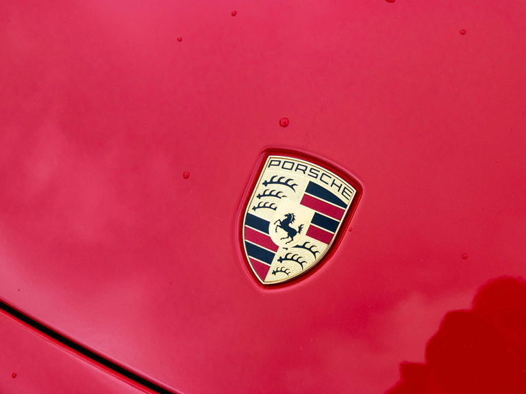 Porsche 992 Carrera S