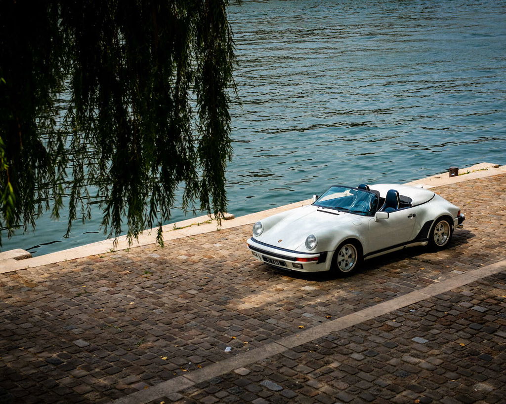 Porsche 911 Carrera 3.2 Speedster (US)