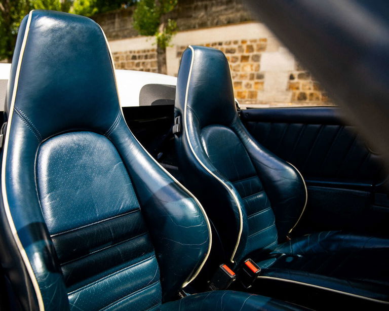 Porsche 911 Carrera 3.2 Speedster (US)