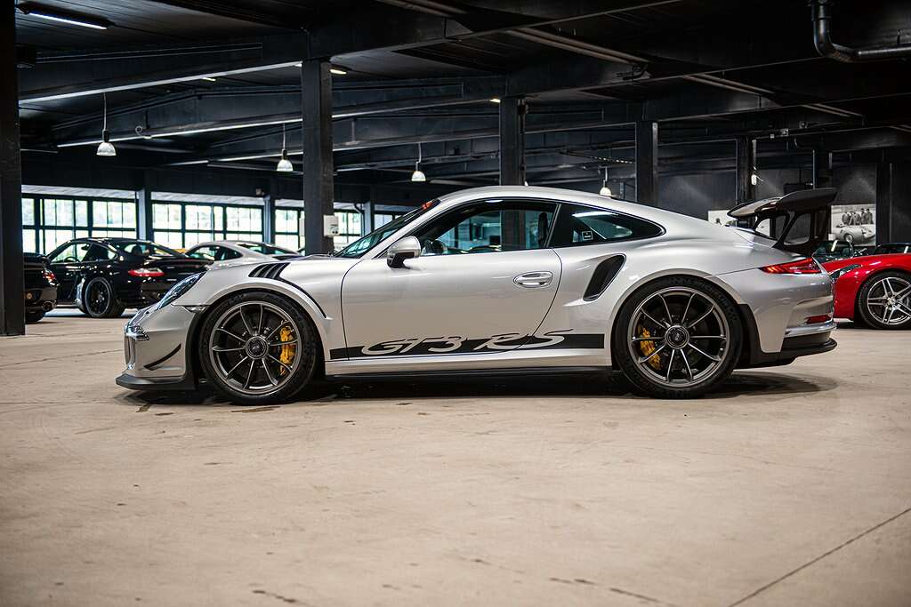 Porsche 991 GT3 RS