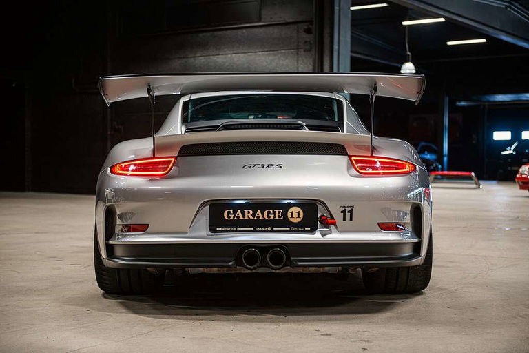 Porsche 991 GT3 RS