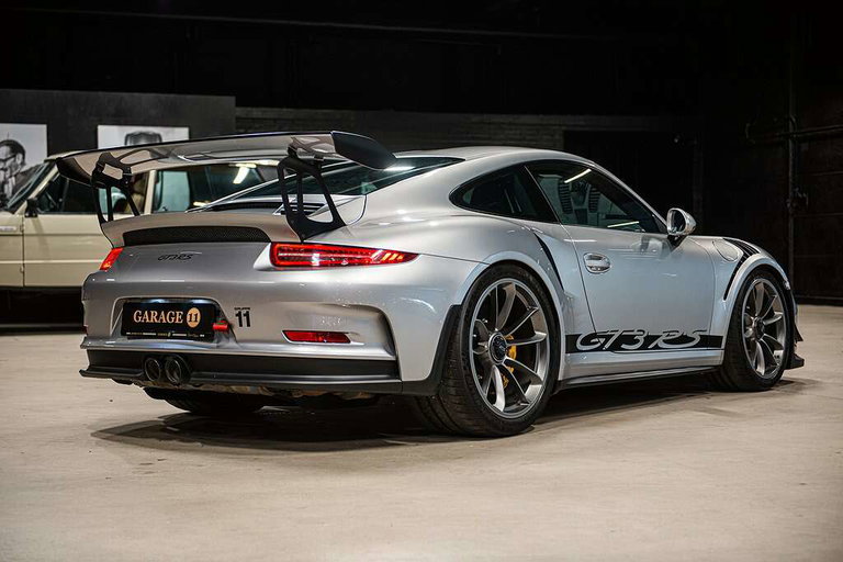 Porsche 991 GT3 RS