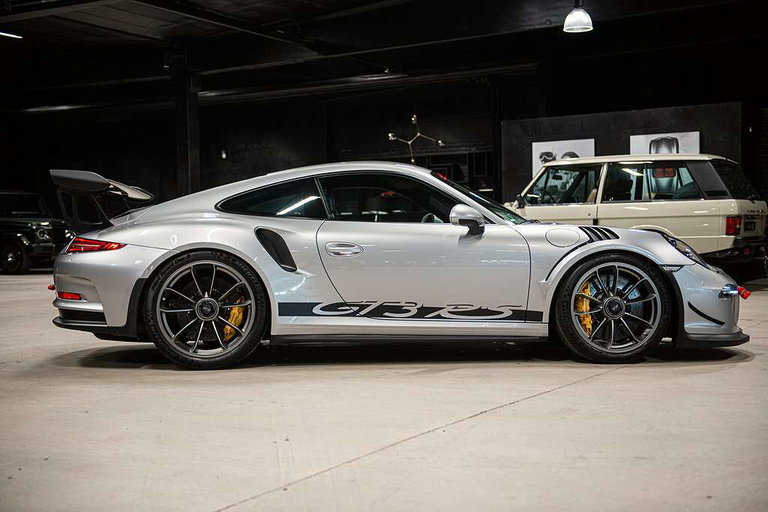 Porsche 991 GT3 RS