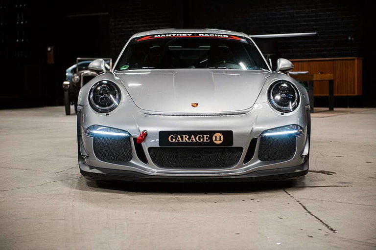 Porsche 991 GT3 RS
