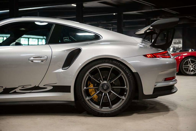 Porsche 991 GT3 RS