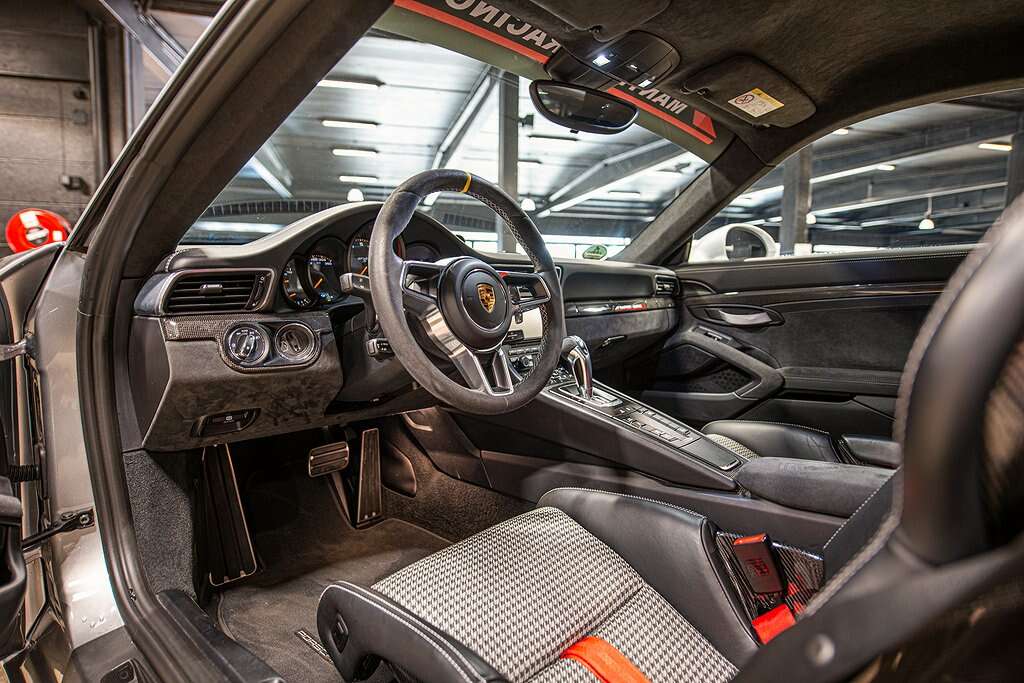 Porsche 991 GT3 RS