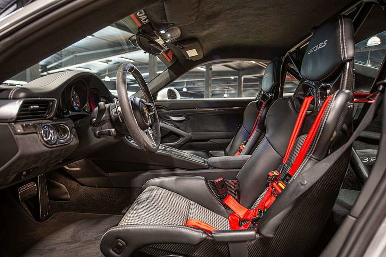 Porsche 991 GT3 RS