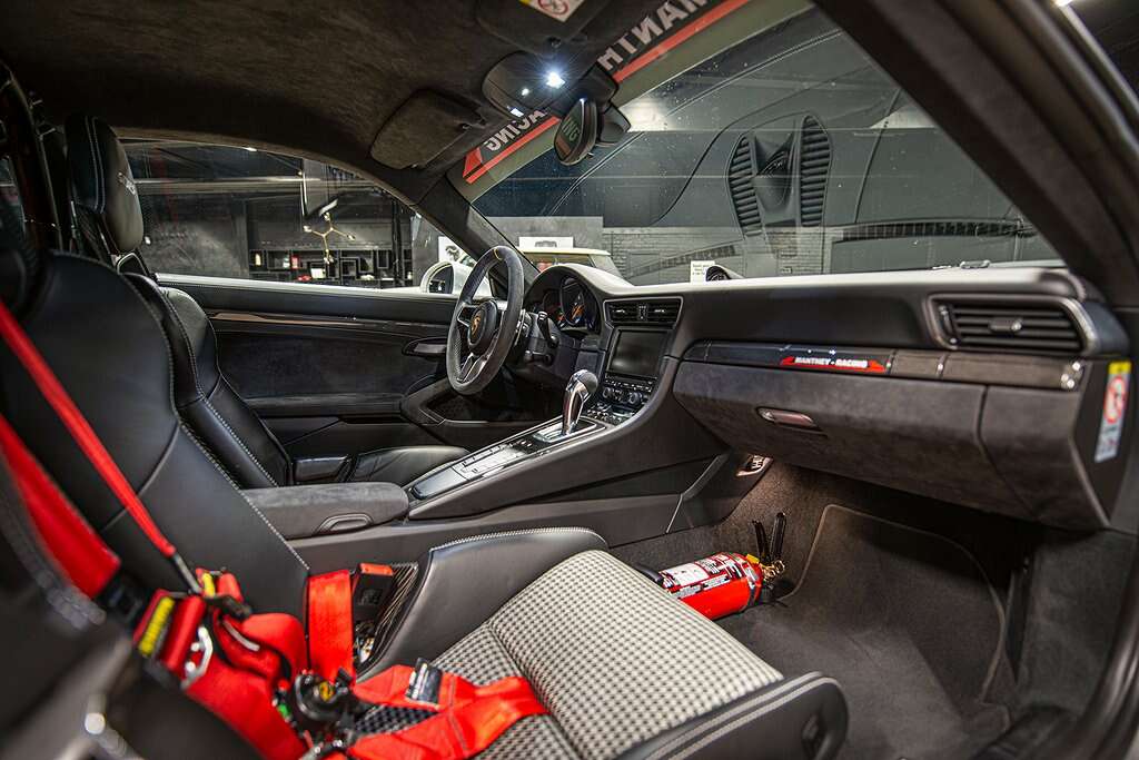 Porsche 991 GT3 RS
