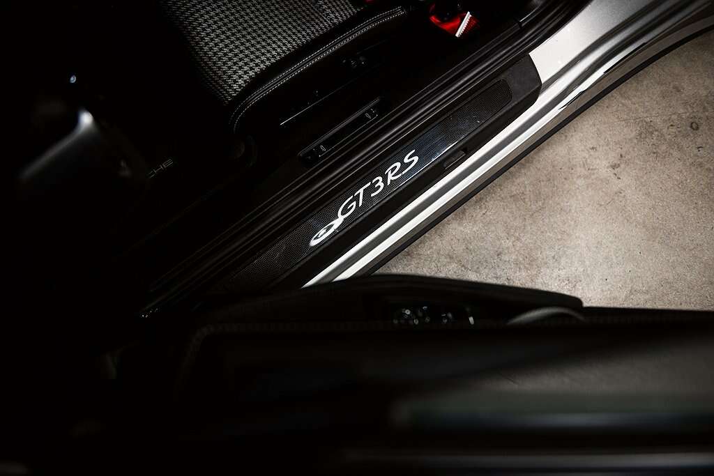 Porsche 991 GT3 RS