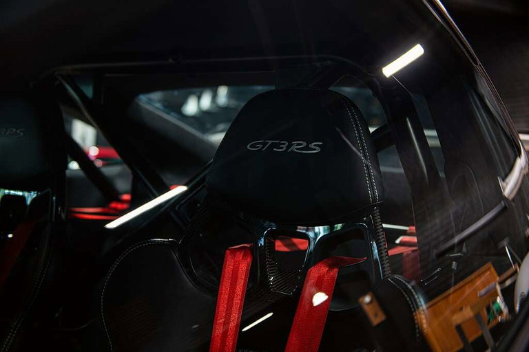 Porsche 991 GT3 RS