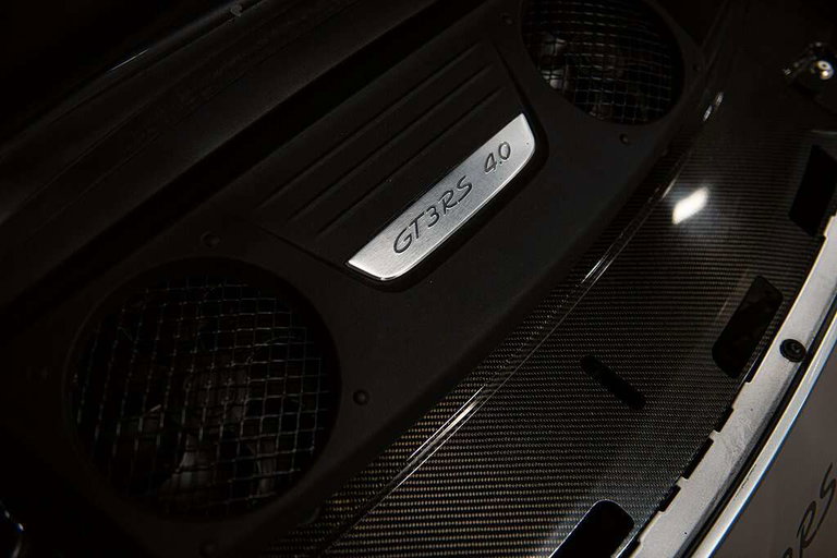Porsche 991 GT3 RS