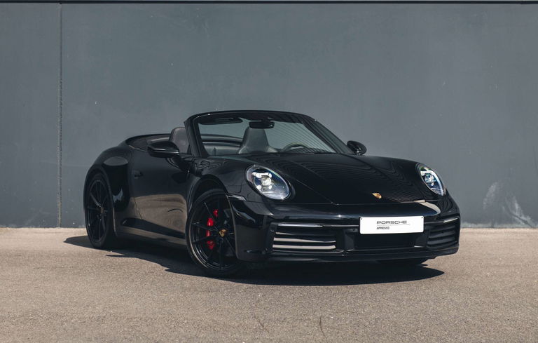 Porsche 992 Carrera S