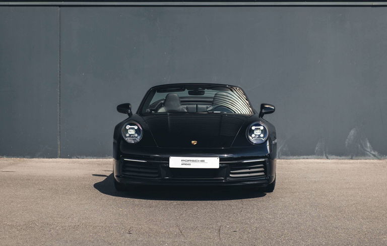 Porsche 992 Carrera S
