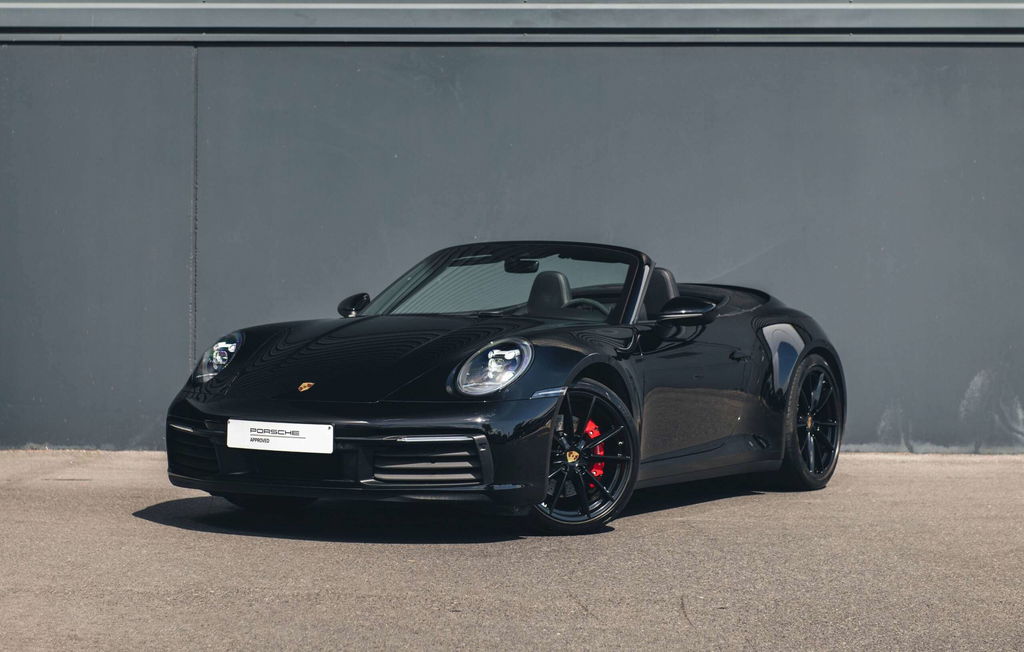 Porsche 992 Carrera S