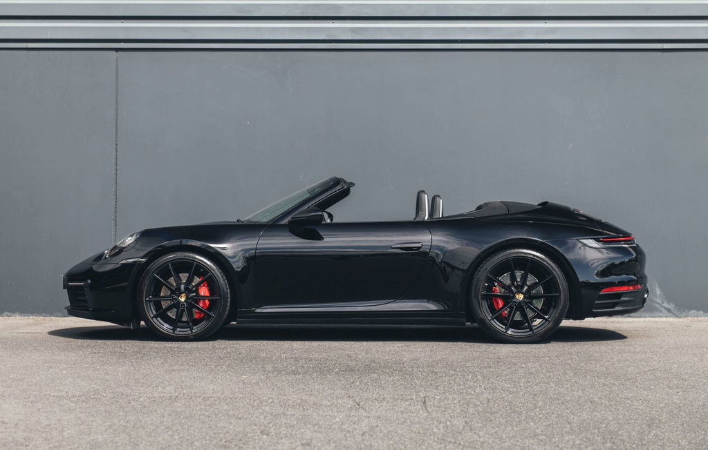 Porsche 992 Carrera S