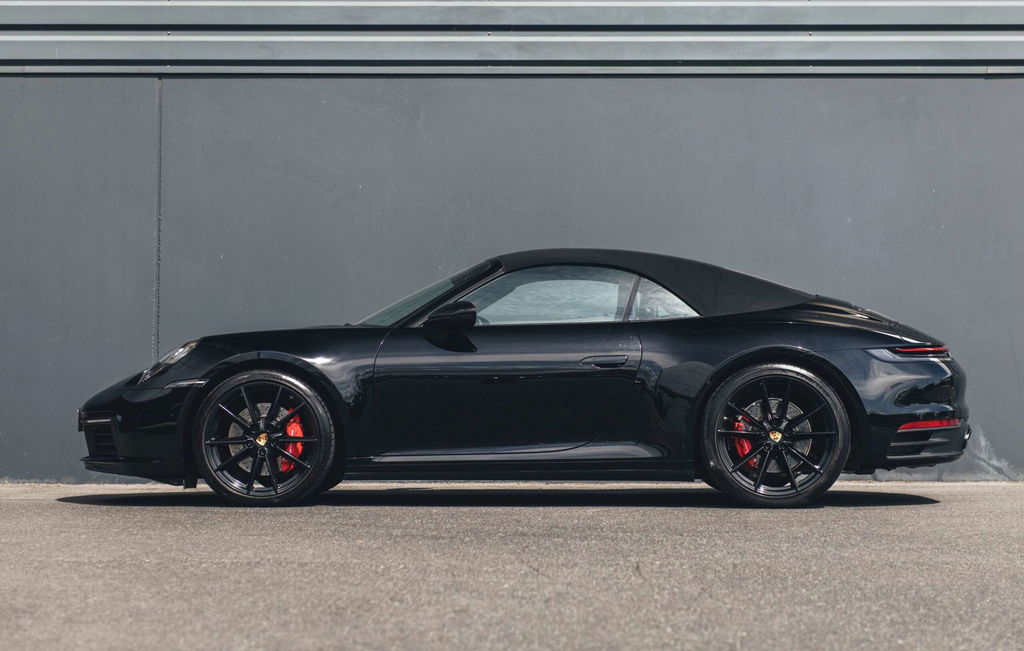 Porsche 992 Carrera S