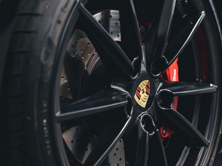 Porsche 992 Carrera S