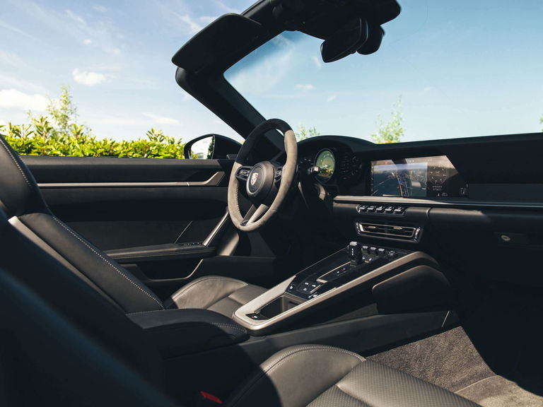 Porsche 992 Carrera S