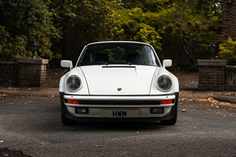 Porsche 911 Turbo 3.3