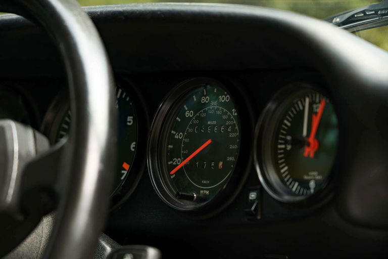 Porsche 911 Turbo 3.3