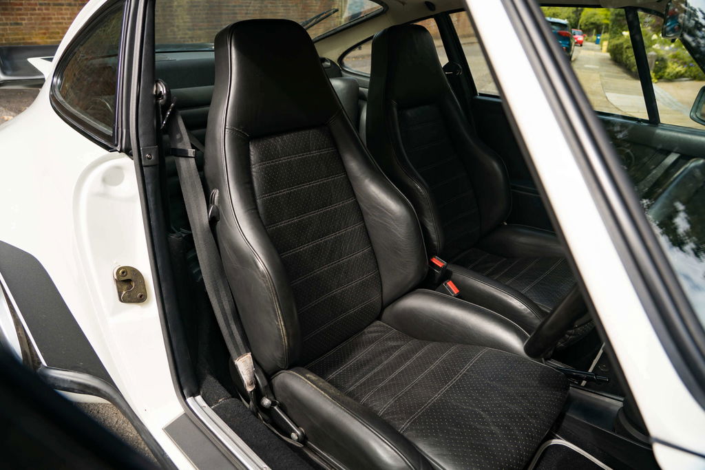 Porsche 911 Turbo 3.3