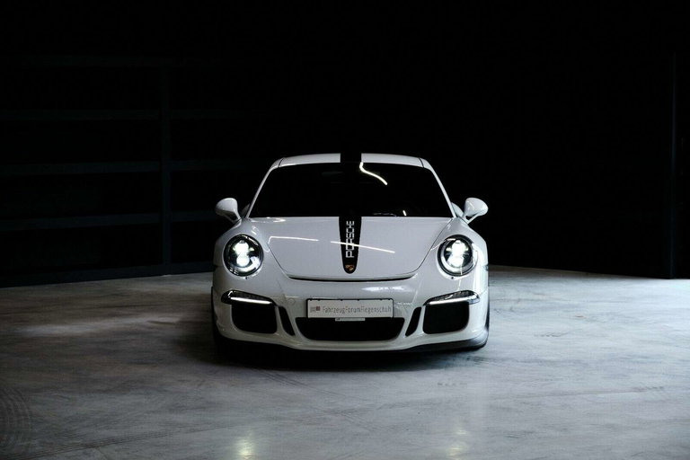 Porsche 991 GT3