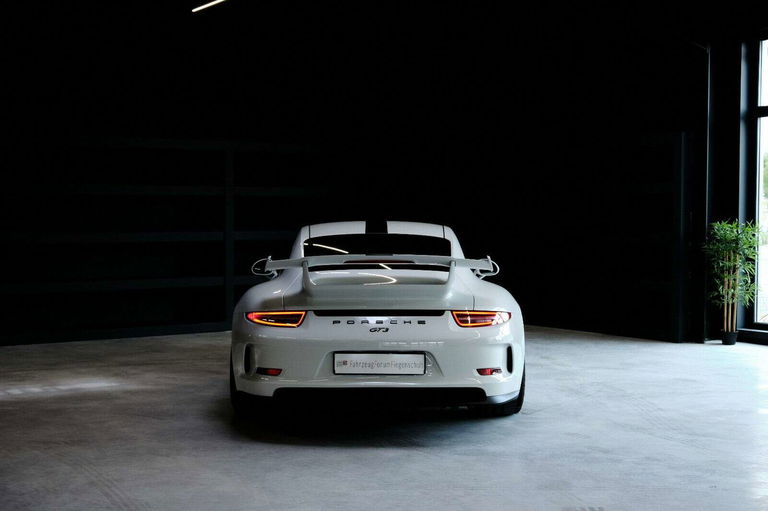 Porsche 991 GT3