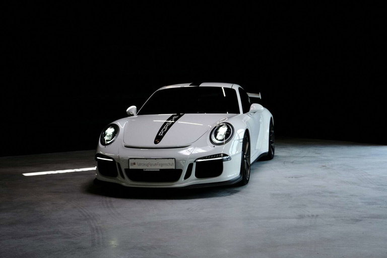 Porsche 991 GT3