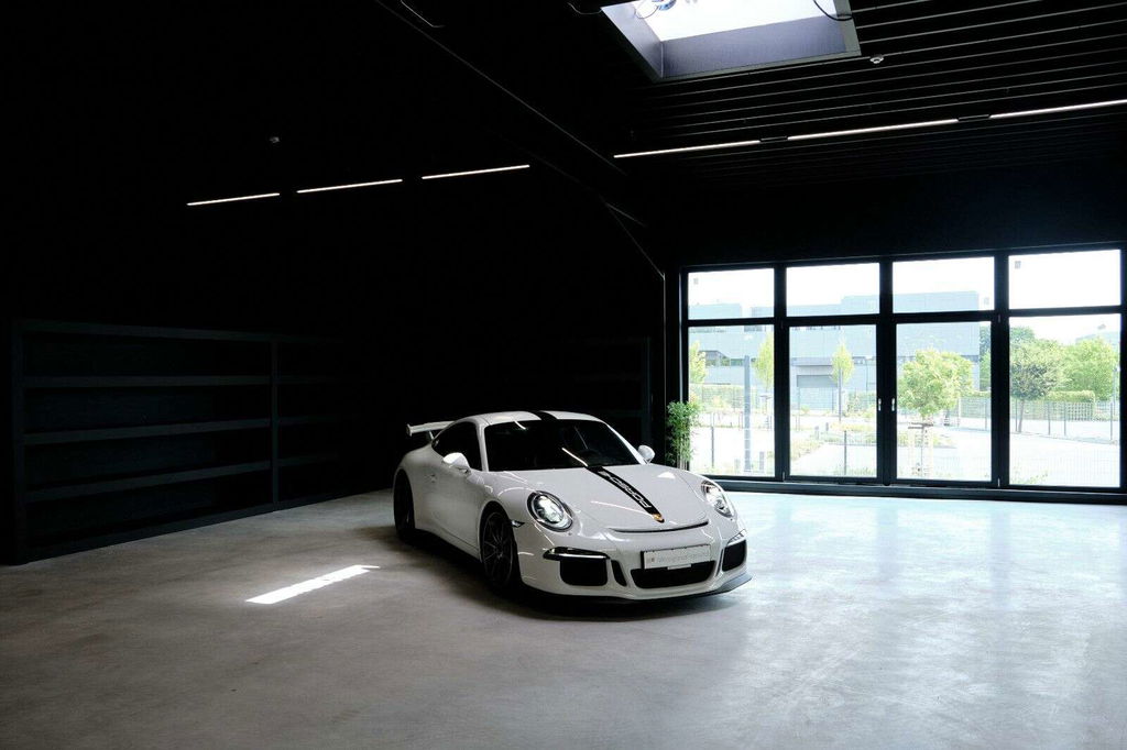 Porsche 991 GT3