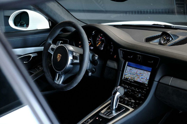 Porsche 991 GT3