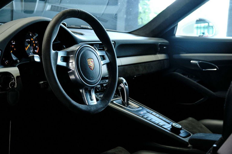 Porsche 991 GT3