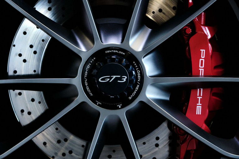 Porsche 991 GT3