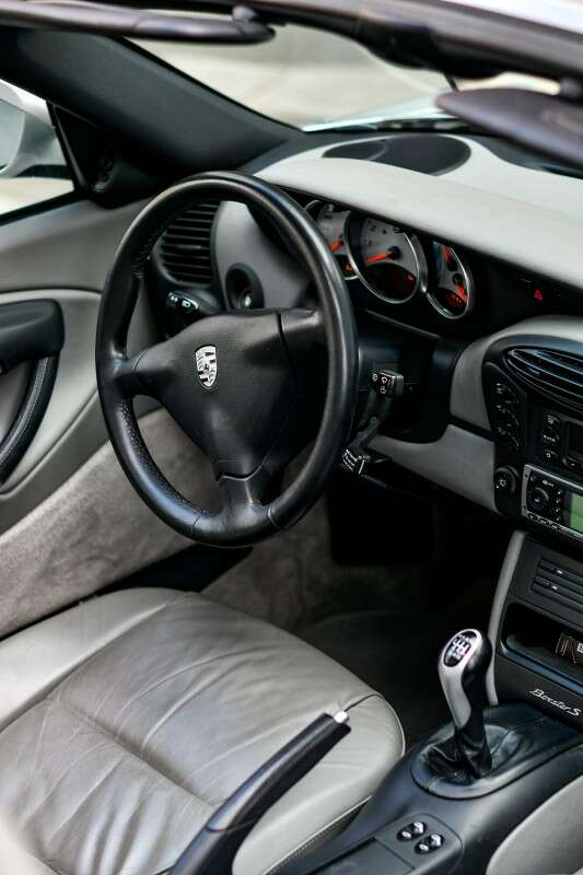 Porsche 986 Boxster S