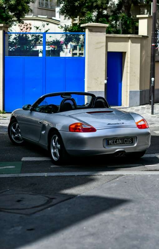 Porsche 986 Boxster S