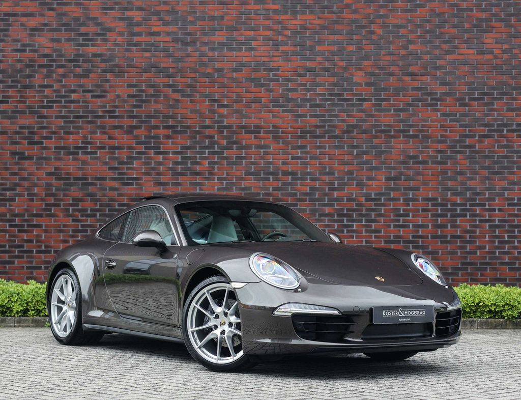 Porsche 991 Carrera 4