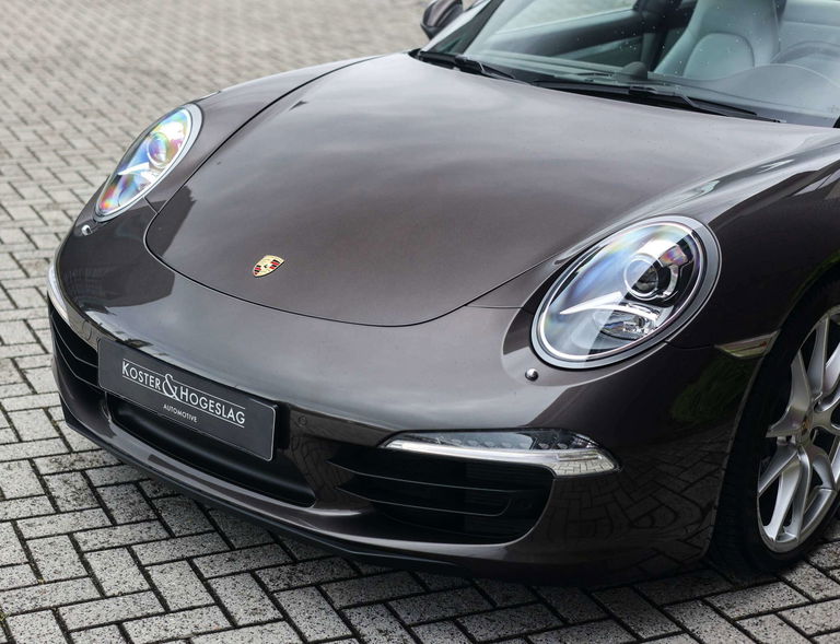 Porsche 991 Carrera 4